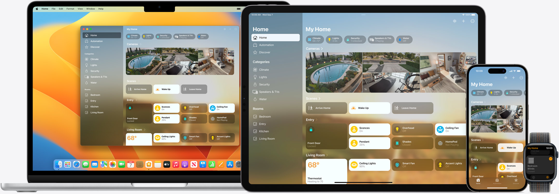 HomeKit integration Gladys Assistant