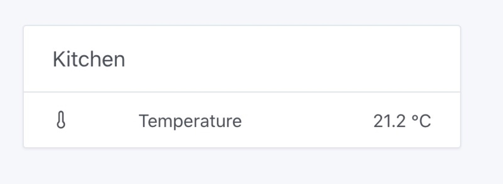 Test the MQTT device