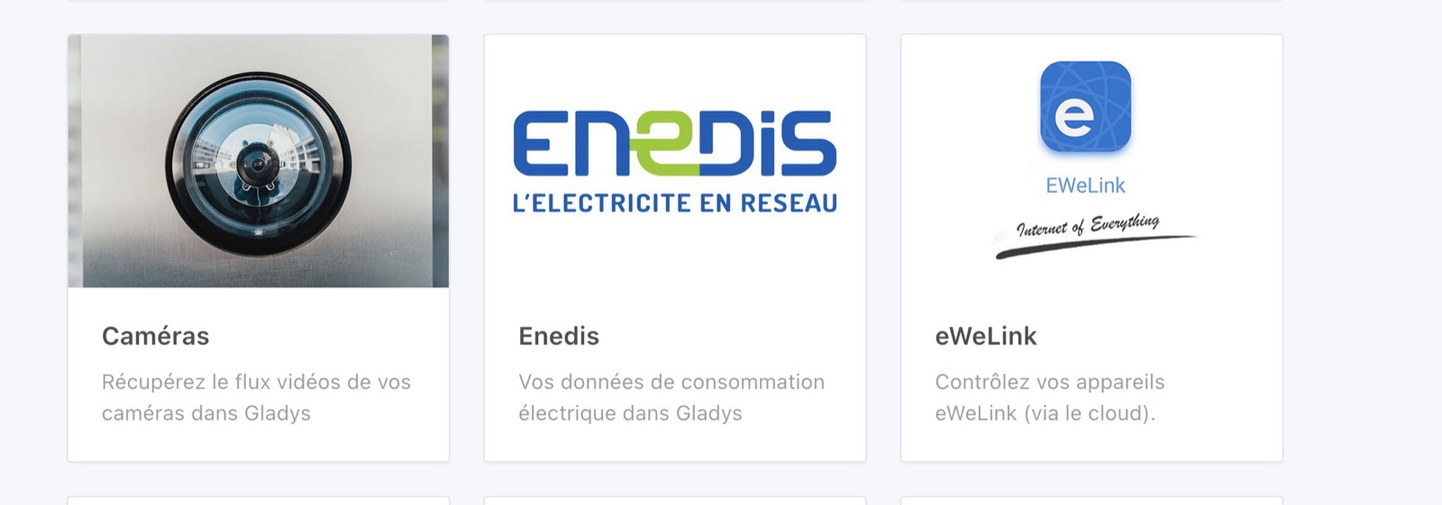 Enedis icône