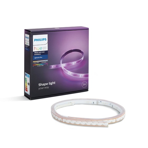 Hue white and color bandeau led LST002