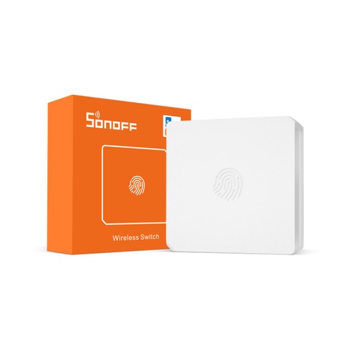 Sonoff Interrupteur sans fil Zigbee 3.0