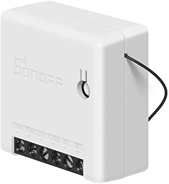 Sonoff mini