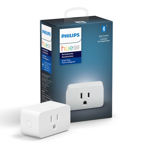 Hue Smart Plug bluetooth