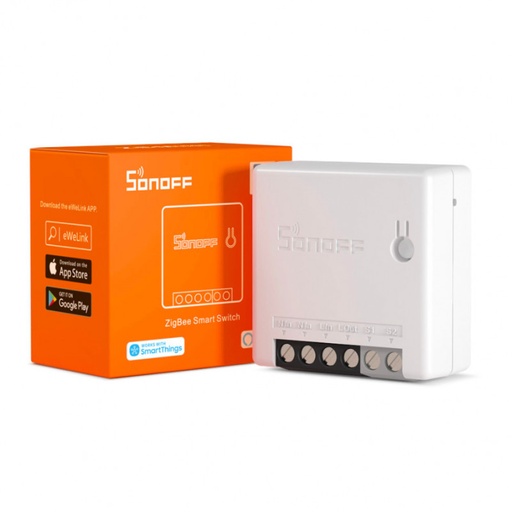 Sonoff ZBMINI ZigBee 3.0 Mini Smart Switch