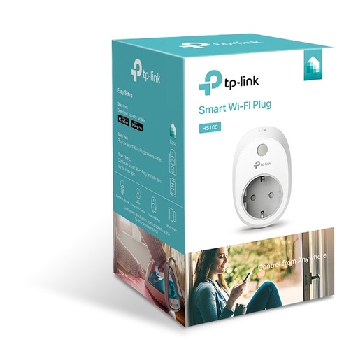 TP-Link Smart Plug WiFi HS100